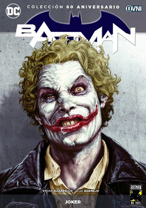Batman Colección 80 Aniversario Vol. 12 - Joker